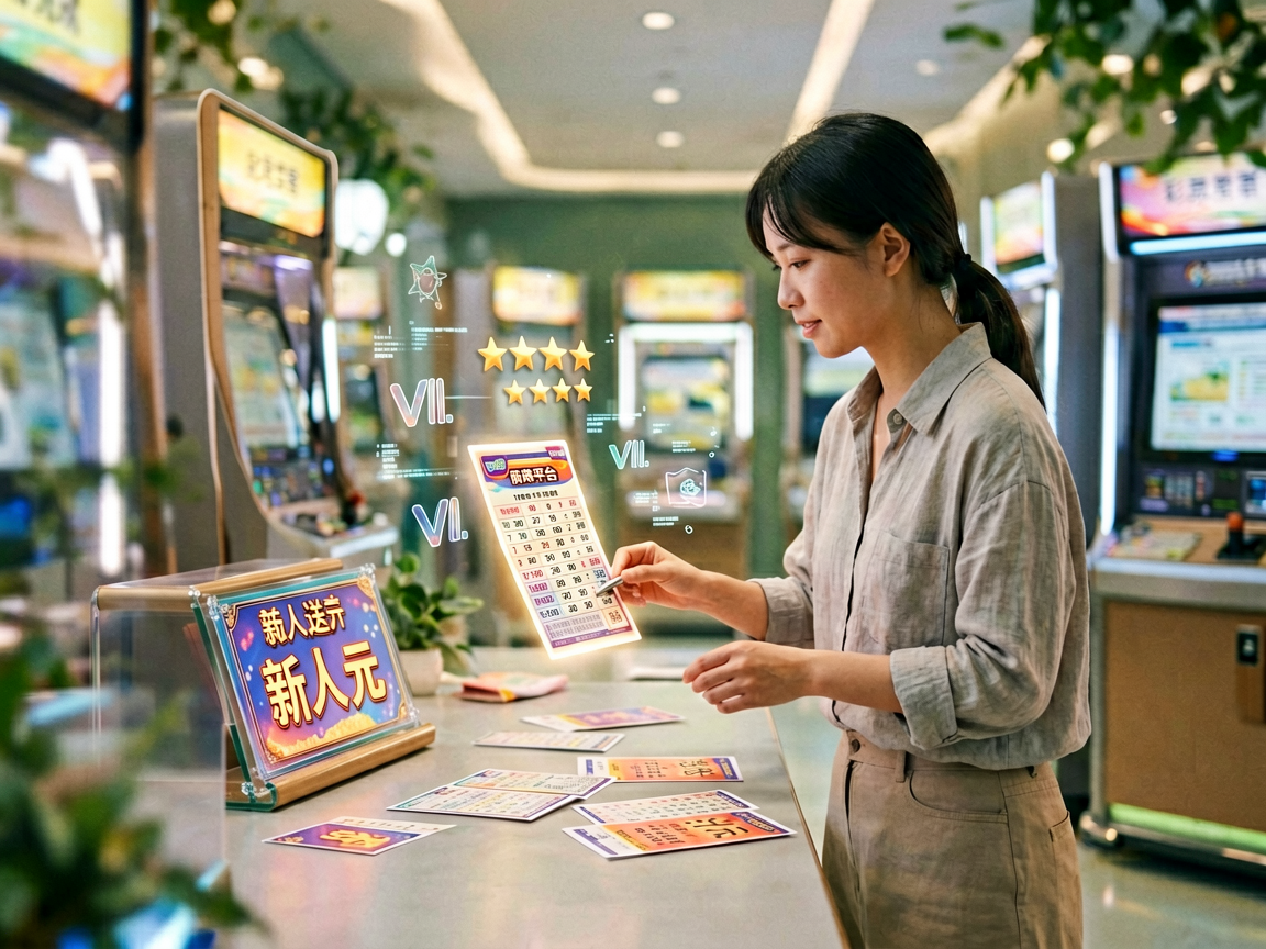 彩票基础知识科普，介绍常见彩票类型与玩法说明