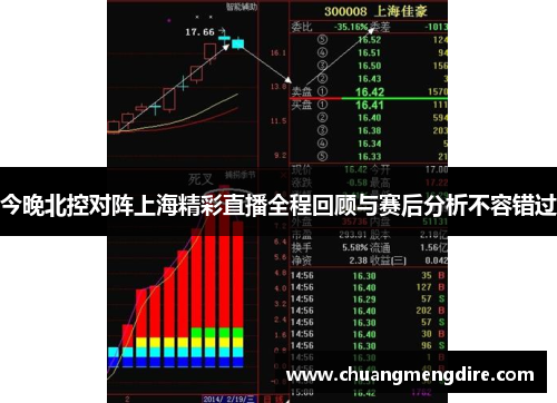 今晚北控对阵上海精彩直播全程回顾与赛后分析不容错过
